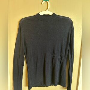 Wool base layer top